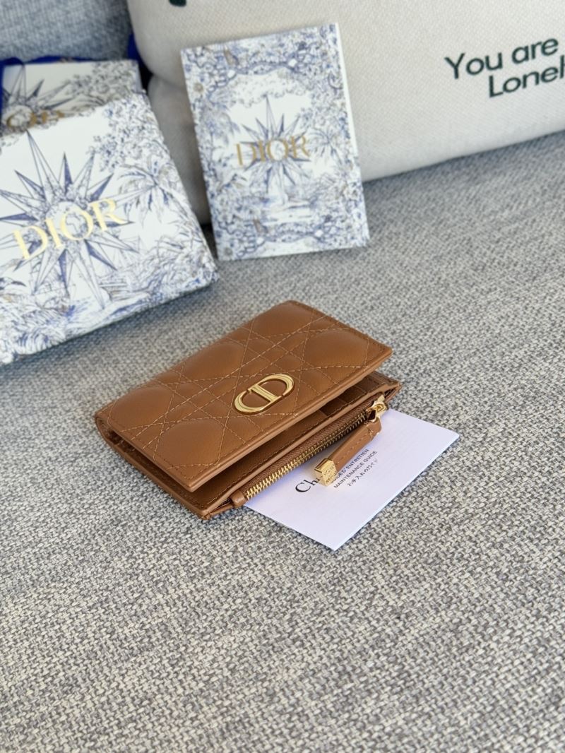 Christian Dior Wallets Purse